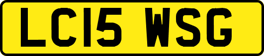 LC15WSG
