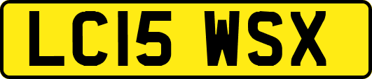 LC15WSX