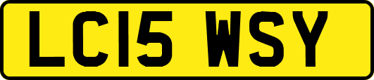 LC15WSY