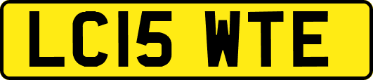 LC15WTE