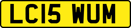 LC15WUM