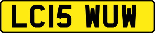 LC15WUW