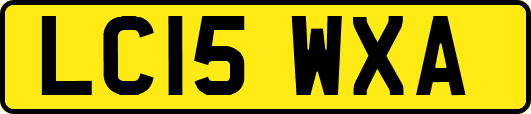LC15WXA