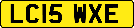 LC15WXE