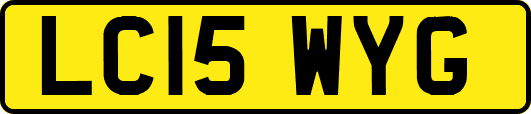 LC15WYG