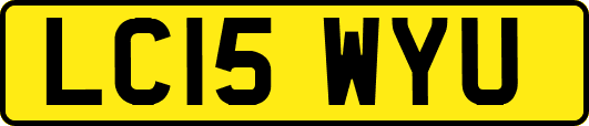 LC15WYU