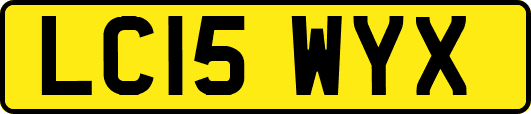 LC15WYX