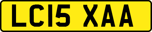 LC15XAA