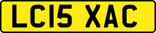 LC15XAC