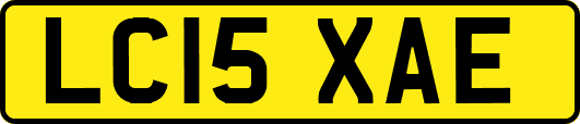 LC15XAE