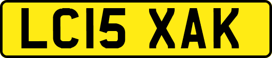 LC15XAK