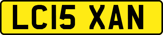 LC15XAN