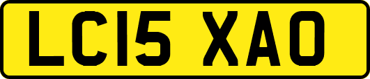 LC15XAO