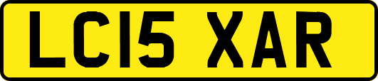 LC15XAR
