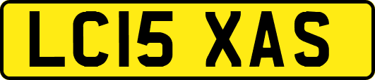 LC15XAS