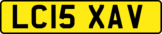 LC15XAV