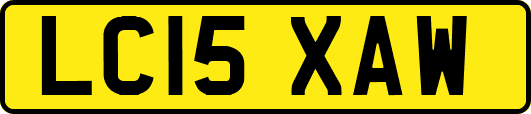 LC15XAW