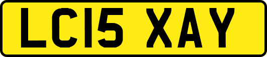 LC15XAY