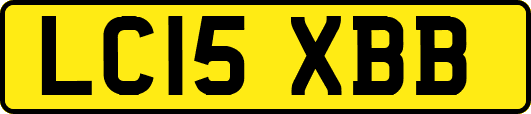 LC15XBB