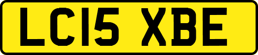 LC15XBE