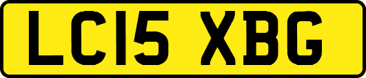 LC15XBG