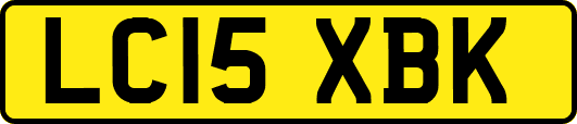 LC15XBK
