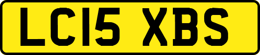 LC15XBS