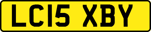 LC15XBY