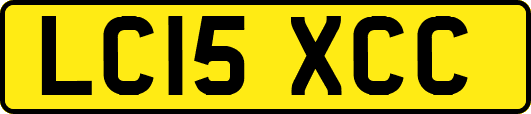 LC15XCC