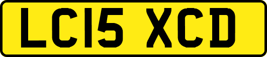 LC15XCD