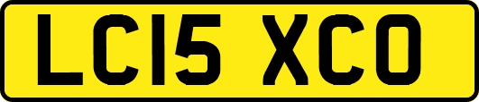 LC15XCO