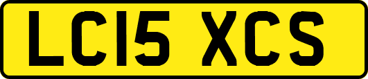 LC15XCS