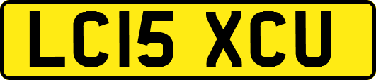 LC15XCU