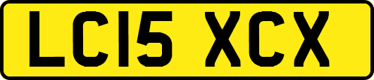 LC15XCX