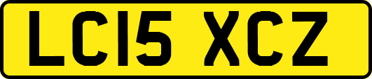 LC15XCZ