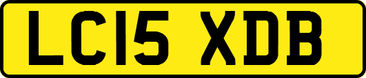 LC15XDB