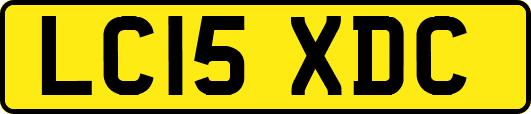 LC15XDC