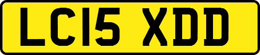 LC15XDD