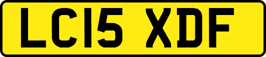 LC15XDF