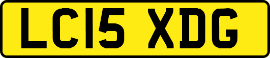 LC15XDG