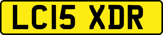 LC15XDR