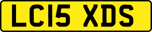LC15XDS