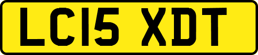 LC15XDT