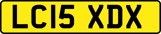 LC15XDX