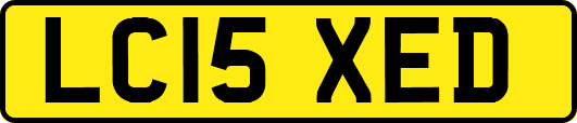 LC15XED