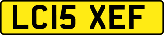 LC15XEF