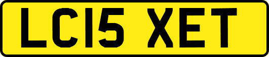LC15XET