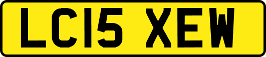 LC15XEW