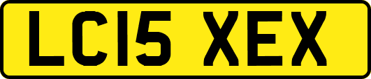LC15XEX