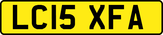LC15XFA